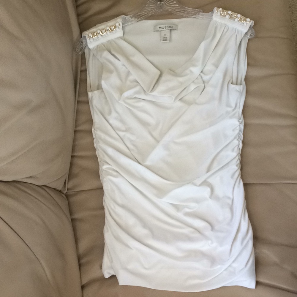 White House Black Market Blouse